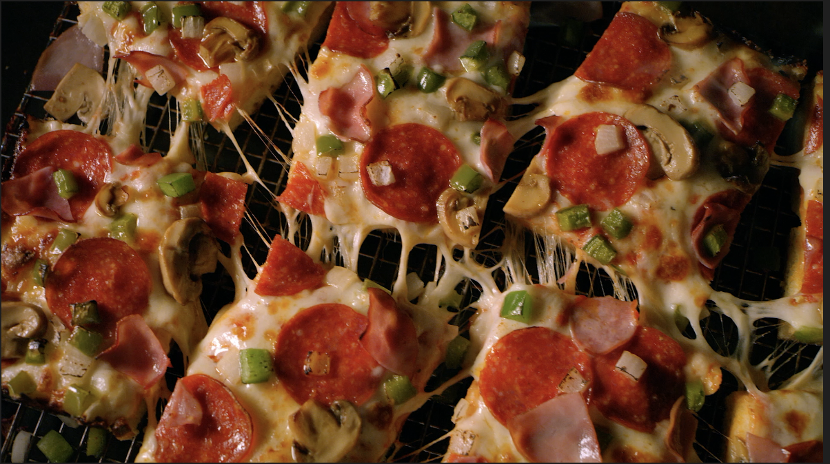 Pizza, Wings, and Salads Jet's Pizza